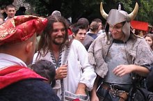 Festivalul Medieval, Sighisoara, Foto: Andreea Varjoghe
