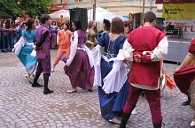 Festivalul Medieval,<br>25-27 iulie 2014, Foto: Andreea Varjoghe