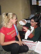 Festivalul Medieval, Sighisoara, Foto: Simona Breaz