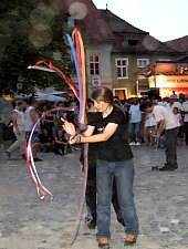 Festivalul Medieval, Sighisoara, Foto: Simona Breaz