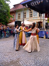 Festivalul Medieval, Sighisoara, Foto: Andreea Varjoghe