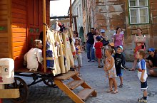 Festivalul Medieval, Sighisoara, Foto: Simona Chiriță