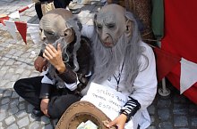 Festivalul Medieval, Sighisoara, Foto: Simona Chiriță