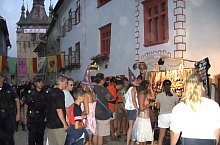 Festivalul Medieval, Sighisoara, Foto: Simona Breaz
