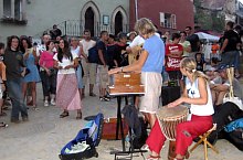 Festivalul Medieval, Sighisoara, Foto: Simona Breaz