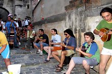 Festivalul Medieval, Sighisoara, Foto: Simona Breaz