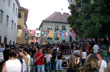 Festivalul Medieval, Sighisoara, Foto: Simona Breaz