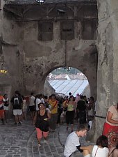 Festivalul Medieval, Sighisoara, Foto: Simona Breaz