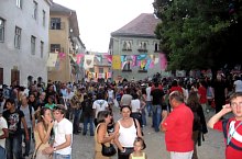 Festivalul Medieval, Sighisoara, Foto: Simona Breaz