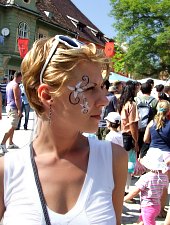 Festivalul Medieval, Sighisoara, Foto: Simona Chiriță