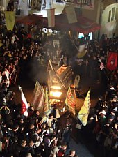 Festivalul Medieval, Sighisoara, Foto: Simona Chiriță