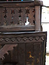 Carola Vila, Yehudi Menuhin, Sinaia., Fotó: Daniel Tudor