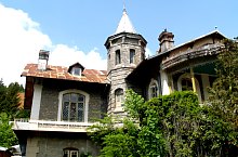 Vila Florescu, Sinaia, Foto: Daniel Tudor Vila Florescu, Sinaia, Foto: Daniel Tudor