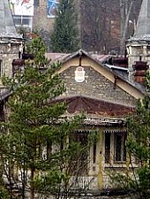 Vila Florescu, Sinaia, Foto: Charles Freed Vila Florescu, Sinaia, Foto: Charles Freed