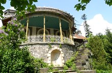 Vila Florescu, Sinaia, Foto: Daniel Tudor Vila Florescu, Sinaia, Foto: Daniel Tudor