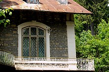 Vila Florescu, Sinaia, Foto: Daniel Tudor Vila Florescu, Sinaia, Foto: Daniel Tudor