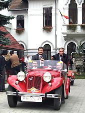 Sinaia Forever, Sinaia, Foto: Daniel Tudor