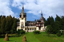 Sinaia, Foto: Dan Mazilu