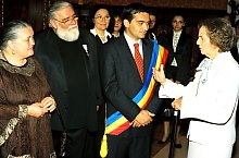 Întoarcerea familiei Regale