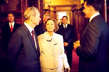 Întoarcerea familiei Regale