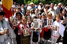 Întoarcerea familiei Regale