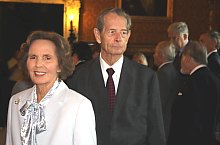 Întoarcerea familiei Regale