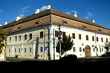 Teleki könyvtár, Marosvásárhely., Fotó: Gyerkó Ferenc