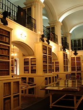Biblioteca Teleki, Targu Mures, Foto: Gyerkó Ferenc