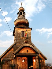 Biserica de lemn, Foto: Gyerkó Ferenc
