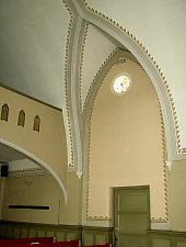 Unitárius templom, Marosvásárhely., Fotó: Gyerkó Ferenc