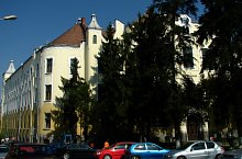Bolyai-Farkas középiskola, Marosvásárhely.