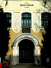 Bolyai-Farkas High School, Târgu Mureș·