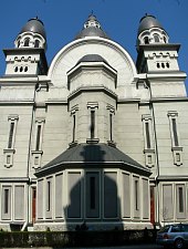 Catedrala ortodoxa, Targu Mures, Foto: Gyerkó Ferenc