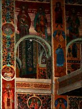 Ortodox székesegyház, Marosvásárhely., Fotó: Nagy Adél
