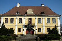 Teleki ház, Marosvásárhely., Fotó: Gyerkó Ferenc