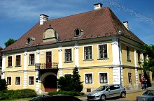 Casa Teleki, Targu Mures, Foto: Gyerkó Ferenc