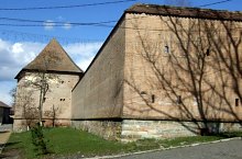 Cetatea Medievala, Targu Mures, Foto: Benkő József