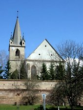 Középkori vár, Marosvásárhely., Fotó: Benkő József