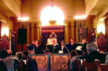 Sinagoga ortodoxa, Targu Mures