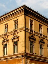Casa Görög, Targu Mures, Foto: Gyerkó Ferenc