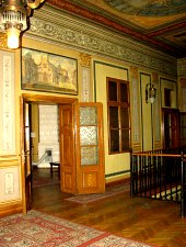 Kárnász House, Târgu Mureș·, Photo: Gyerkó Ferenc