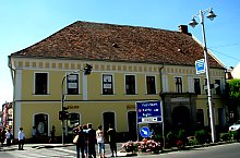 Casa Köpeczi-Teleki, Targu Mures, Foto: Gyerkó Ferenc