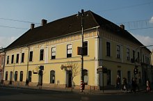 Köpeczi-Teleki ház, Marosvásárhely., Fotó: Gyerkó Ferenc