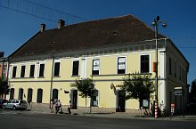 Casa Köpeczi-Teleki, Targu Mures, Foto: Gyerkó Ferenc