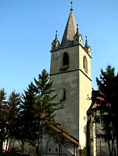 Biserica reformata, Targu Mures, Foto: Gyerkó Ferenc