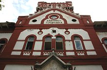 Slaughterhouse, Timișoara·, Photo: Sergiu Stefanov