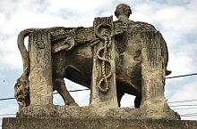 Slaughterhouse, Timișoara·, Photo: Sergiu Stefanov