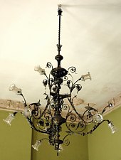 Biblioteca Academiei, Casa Ormós, Timisoara, Foto: Sergiu Stefanov