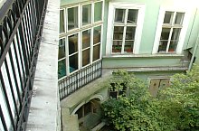 Biblioteca Academiei, Casa Ormós, Timisoara, Foto: Sergiu Stefanov