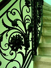 Biblioteca Academiei, Casa Ormós, Timisoara, Foto: Sergiu Stefanov